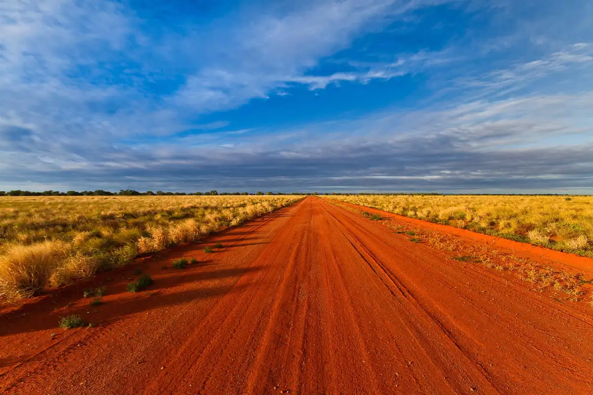 Australian outback